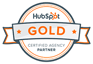 Hubspot gold partner
